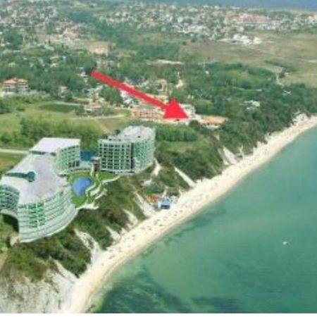 Rose Apartment On The Beach เบียลา ภายนอก รูปภาพ