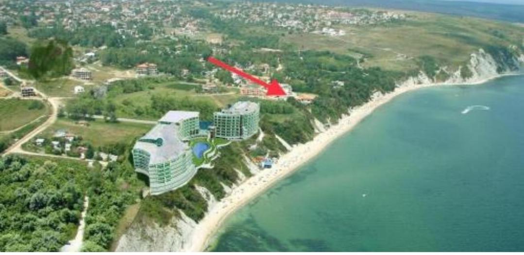 Rose Apartment On The Beach เบียลา ภายนอก รูปภาพ