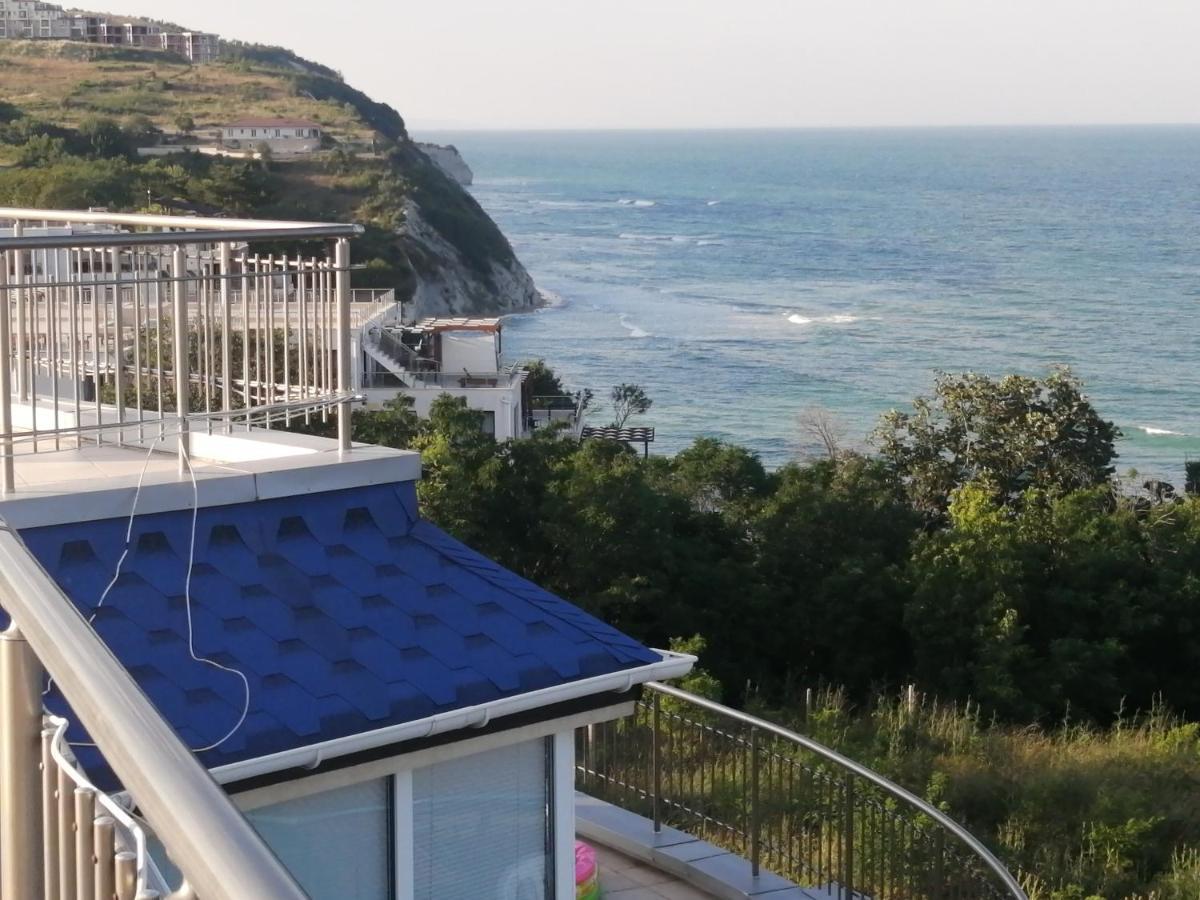 Rose Apartment On The Beach เบียลา ภายนอก รูปภาพ