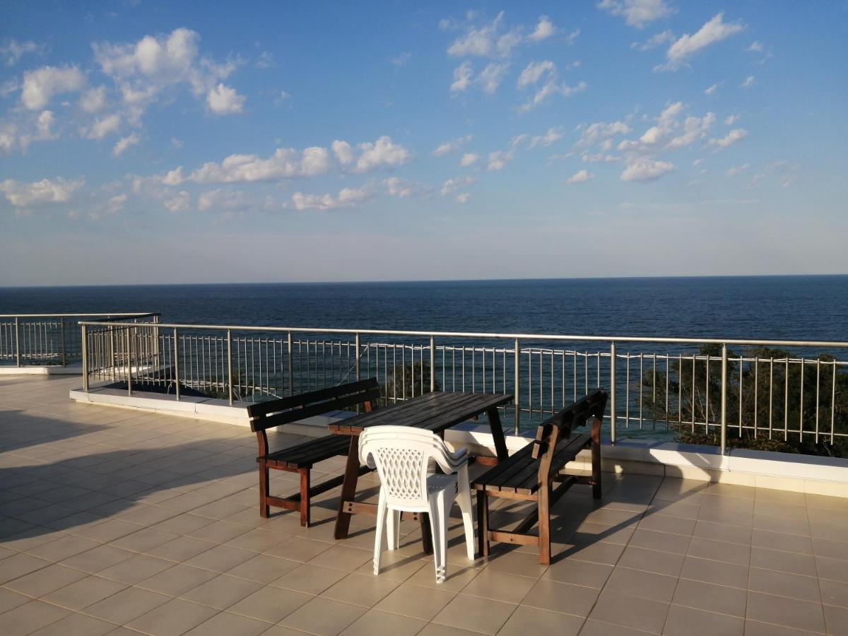 Rose Apartment On The Beach เบียลา ภายนอก รูปภาพ