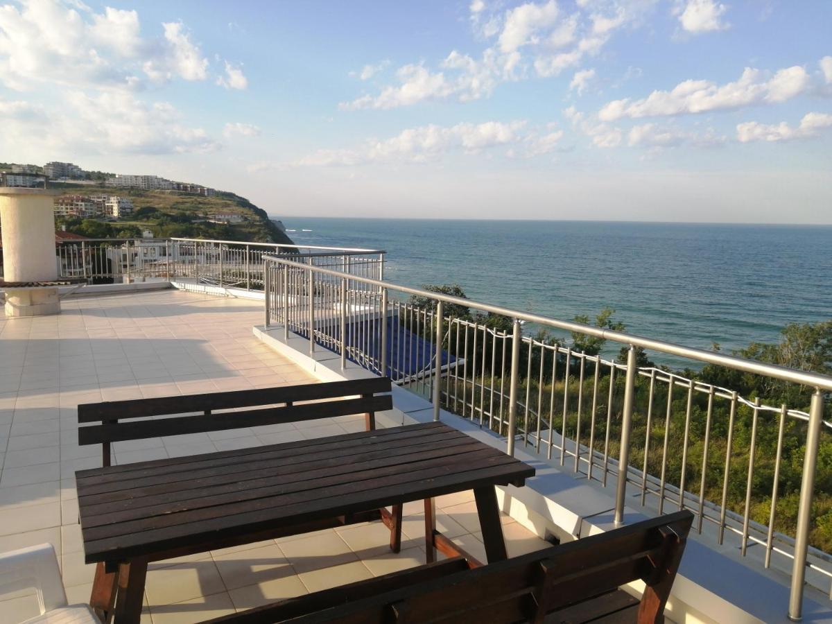 Rose Apartment On The Beach เบียลา ภายนอก รูปภาพ
