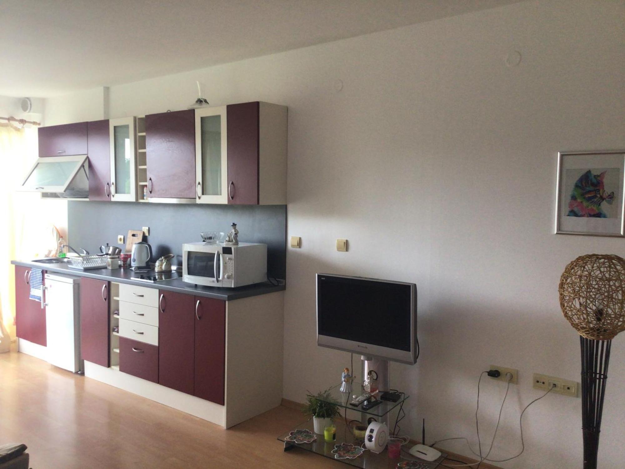 Rose Apartment On The Beach เบียลา ภายนอก รูปภาพ