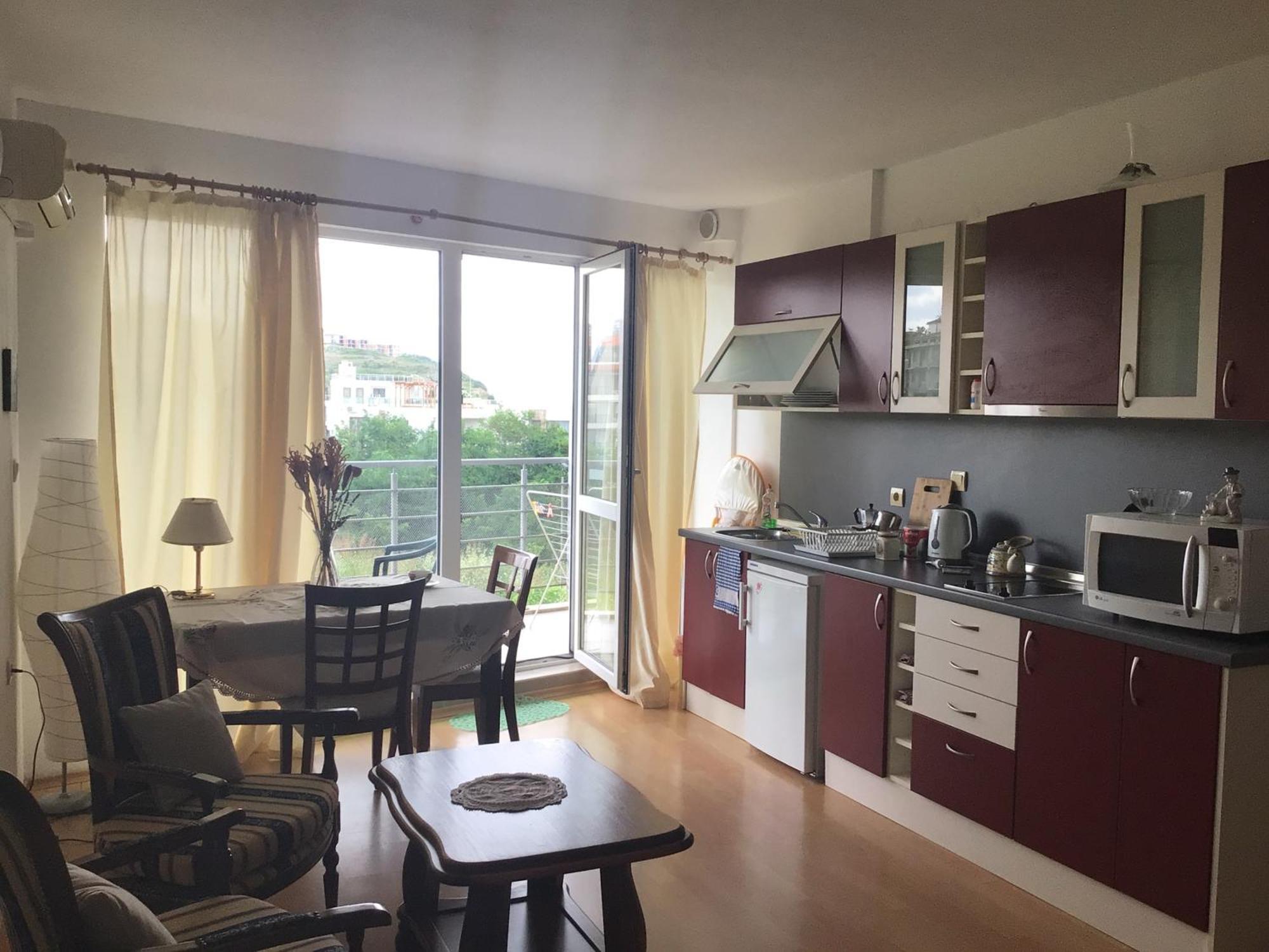 Rose Apartment On The Beach เบียลา ภายนอก รูปภาพ
